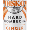 GINGER WITH A HINT OF LIME